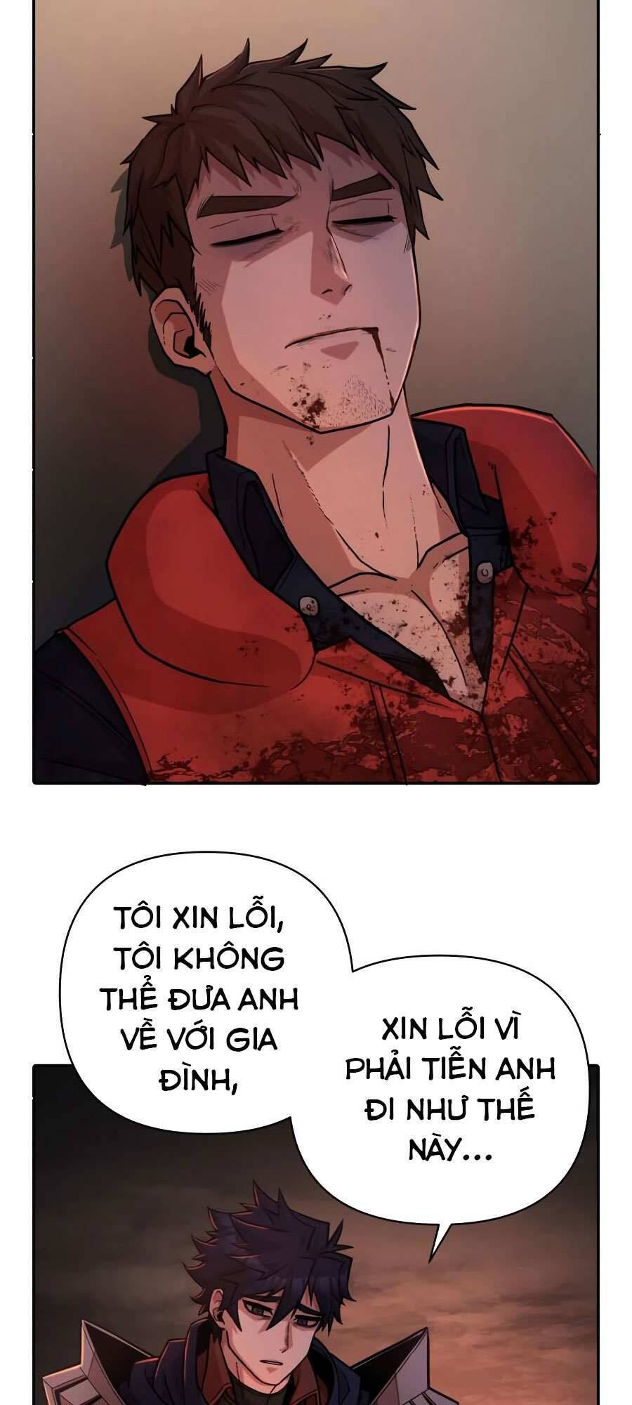 Sự Trở Lại Của Anh Hùng Diệt Thế Chap 10 - Next Chap 11
