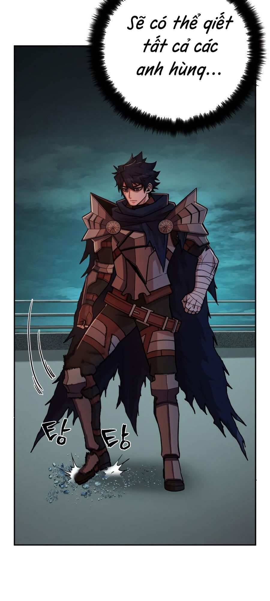 Sự Trở Lại Của Anh Hùng Diệt Thế Chap 10 - Next Chap 11