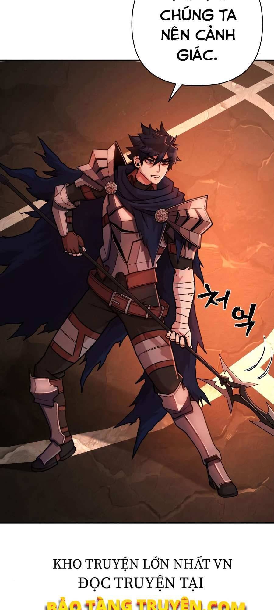 Sự Trở Lại Của Anh Hùng Diệt Thế Chap 10 - Next Chap 11
