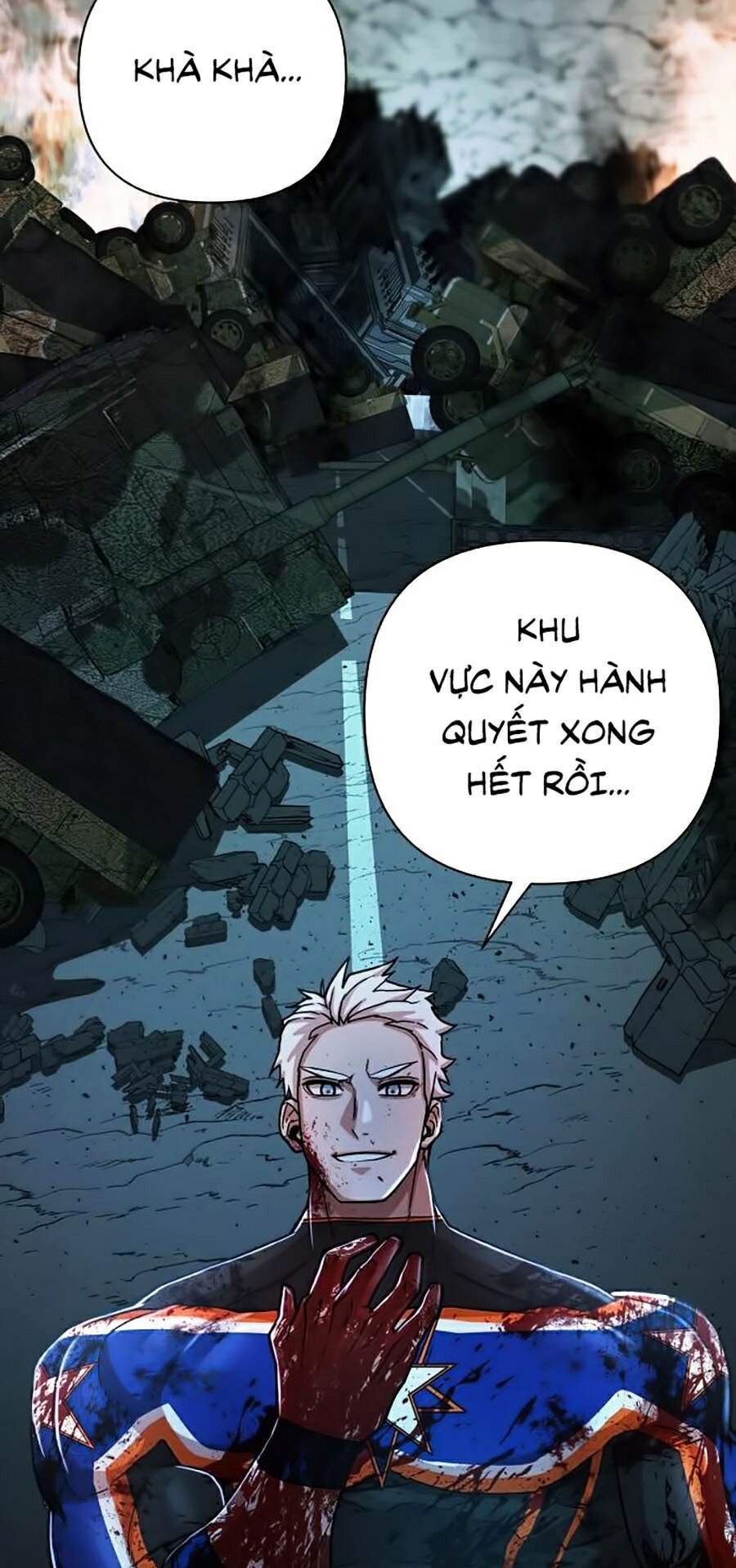 Sự Trở Lại Của Anh Hùng Diệt Thế Chap 15 - Next Chap 16