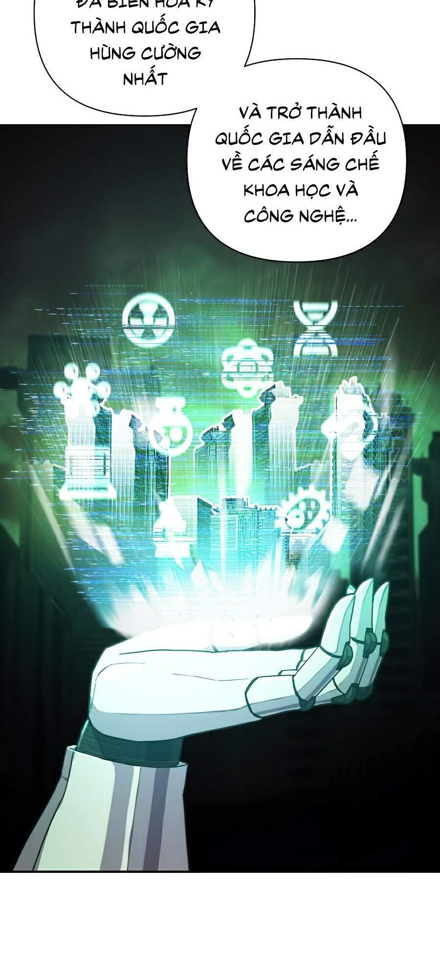 Sự Trở Lại Của Anh Hùng Diệt Thế Chap 22 - Next Chap 23