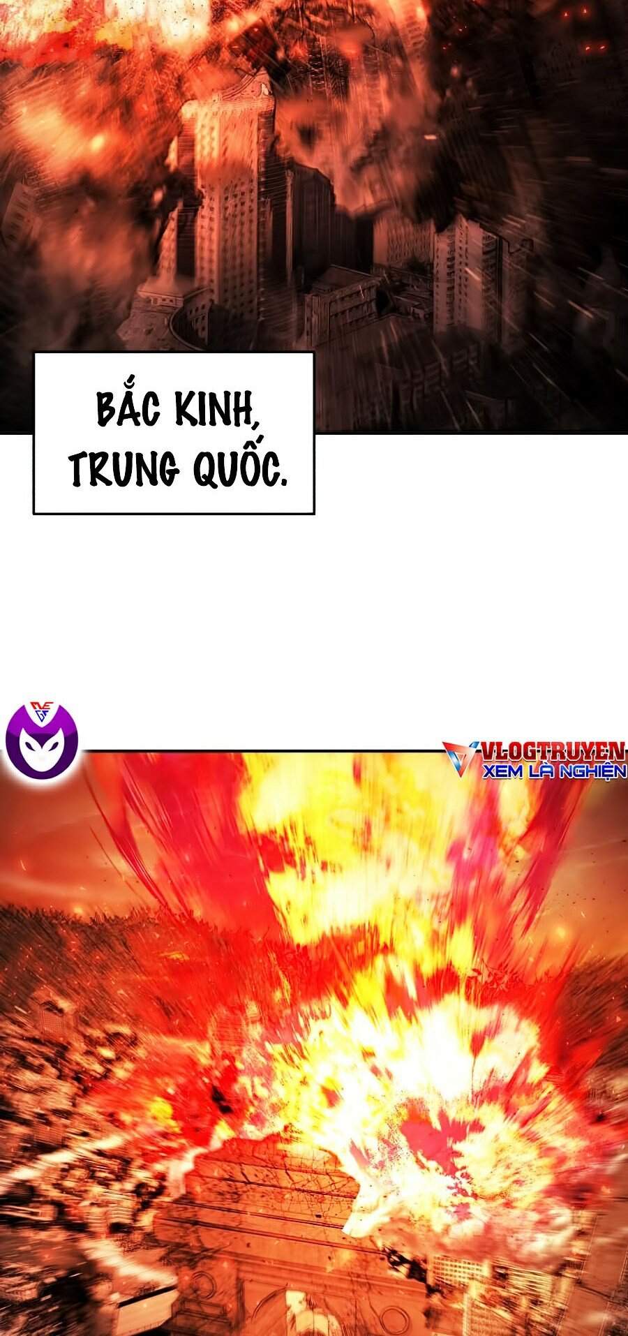 Sự Trở Lại Của Anh Hùng Diệt Thế Chap 22 - Next Chap 23