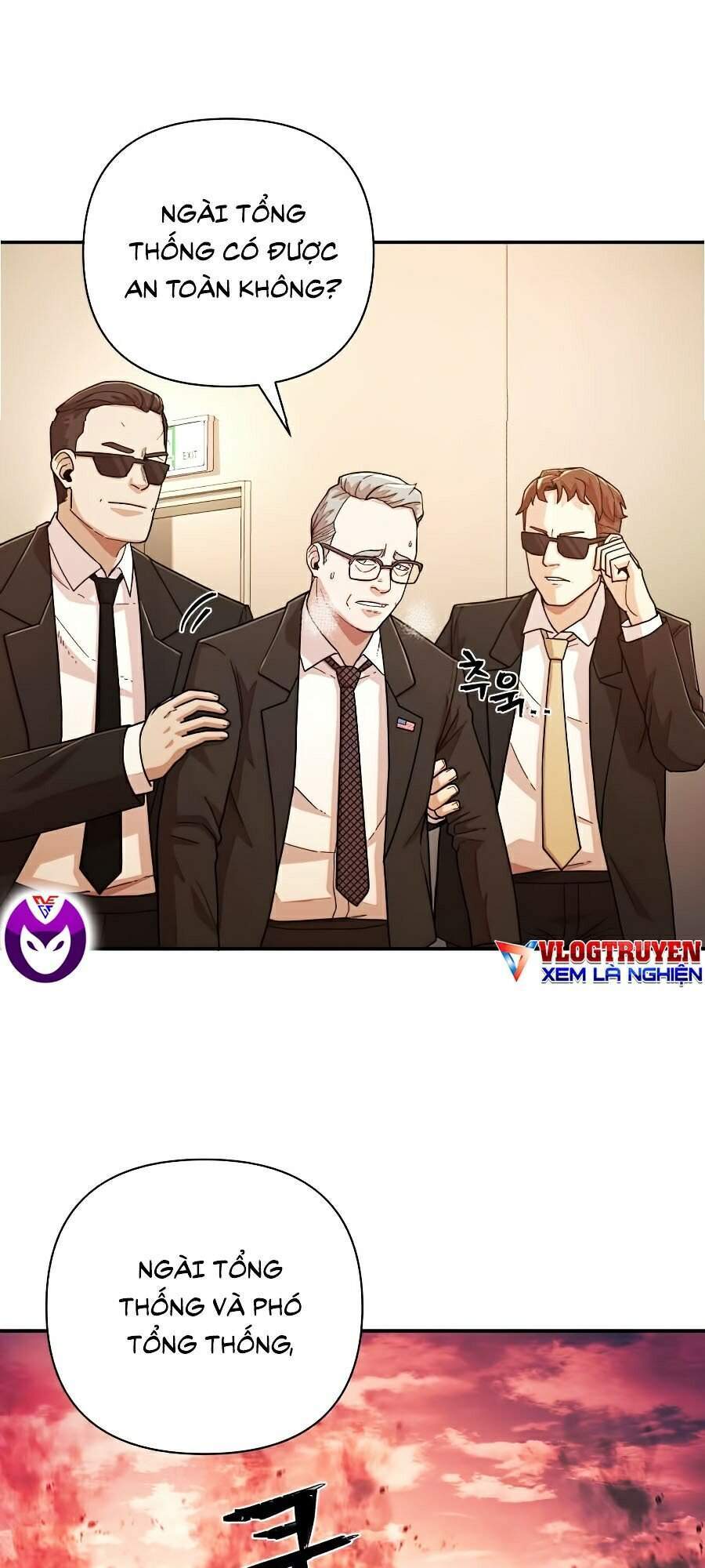 Sự Trở Lại Của Anh Hùng Diệt Thế Chap 22 - Next Chap 23