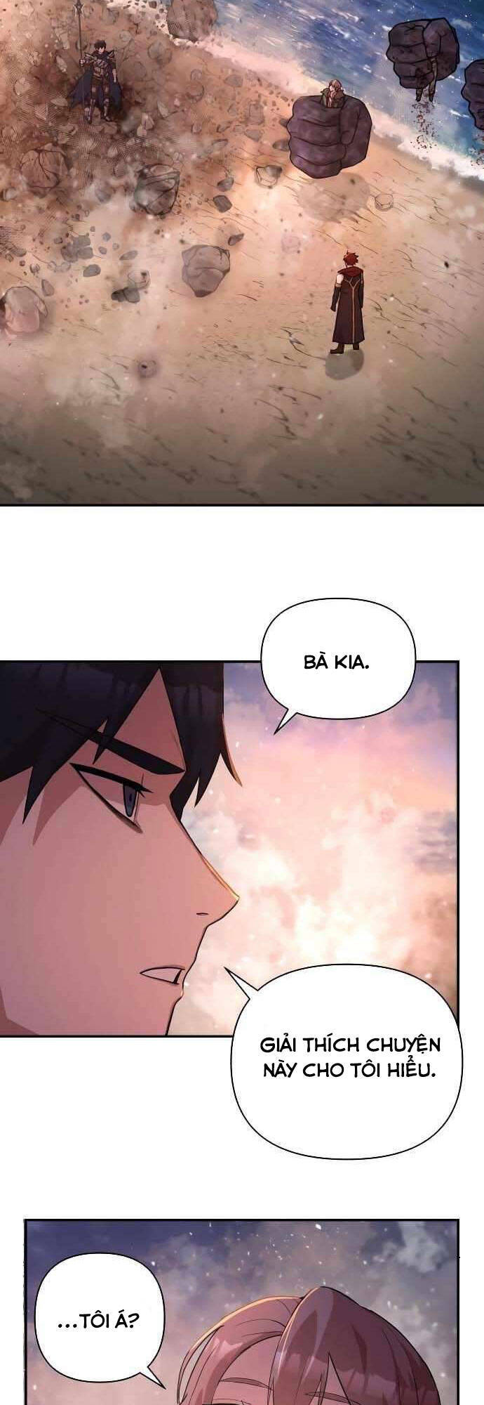 Sự Trở Lại Của Anh Hùng Diệt Thế Chap 4 - Next Chap 5