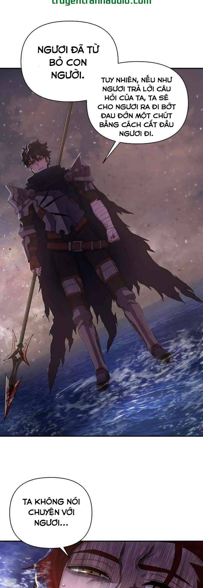 Sự Trở Lại Của Anh Hùng Diệt Thế Chap 4 - Next Chap 5
