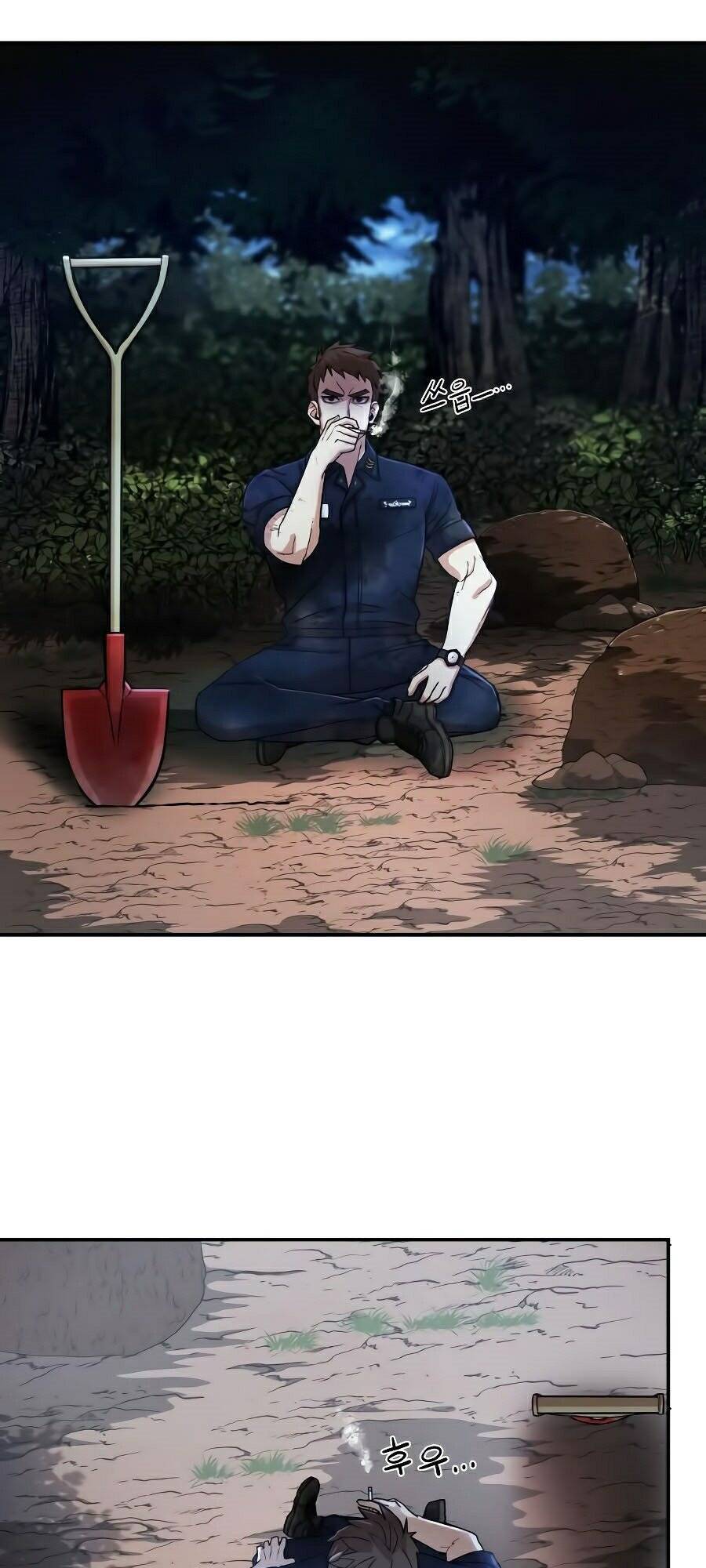 Sự Trở Lại Của Anh Hùng Diệt Thế Chap 6 - Next Chap 7