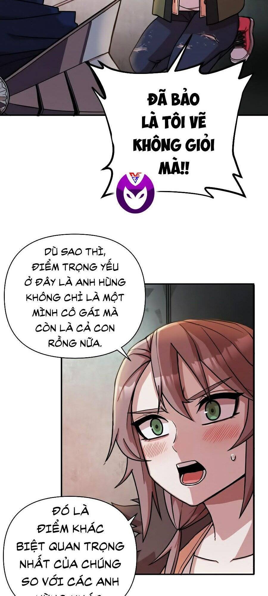 Sự Trở Lại Của Anh Hùng Diệt Thế Chap 6 - Next Chap 7