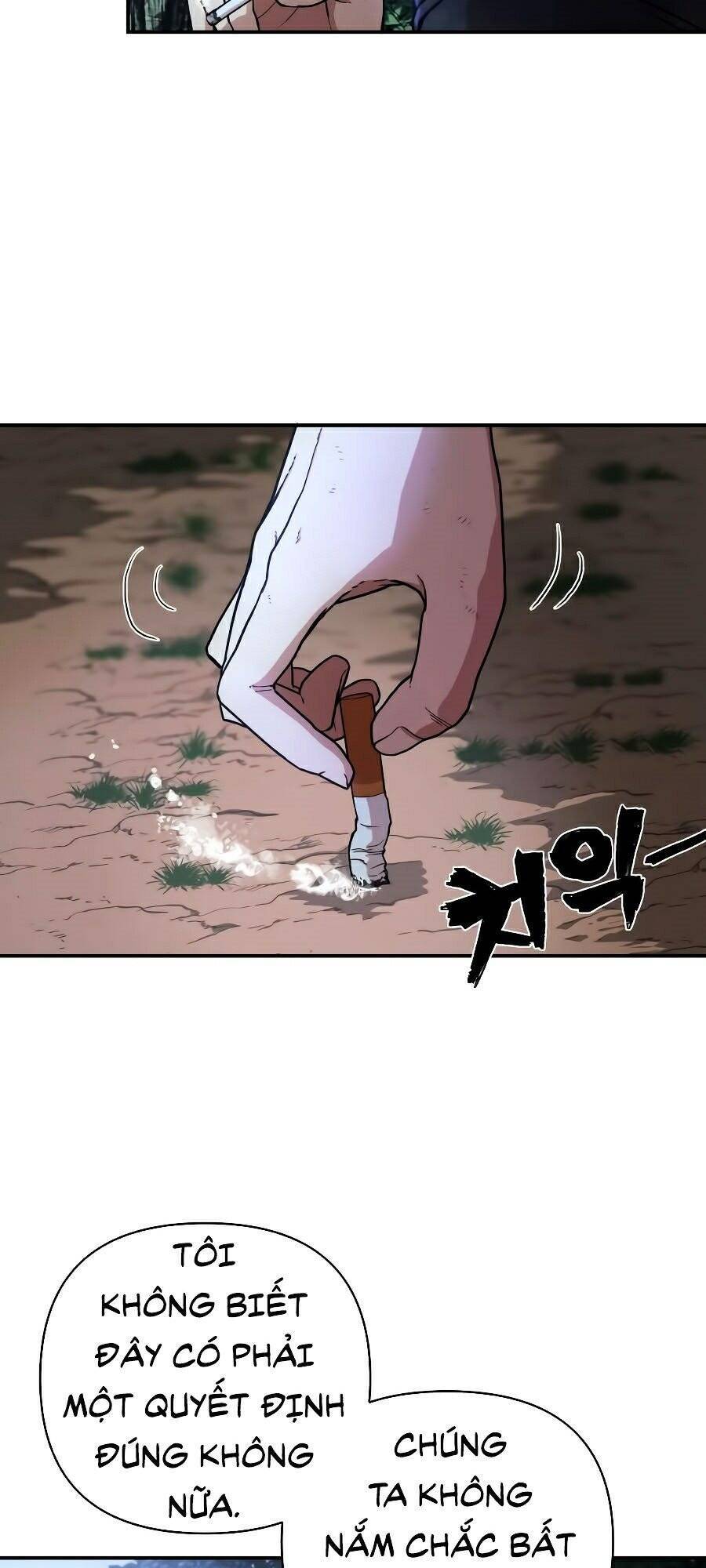 Sự Trở Lại Của Anh Hùng Diệt Thế Chap 6 - Next Chap 7