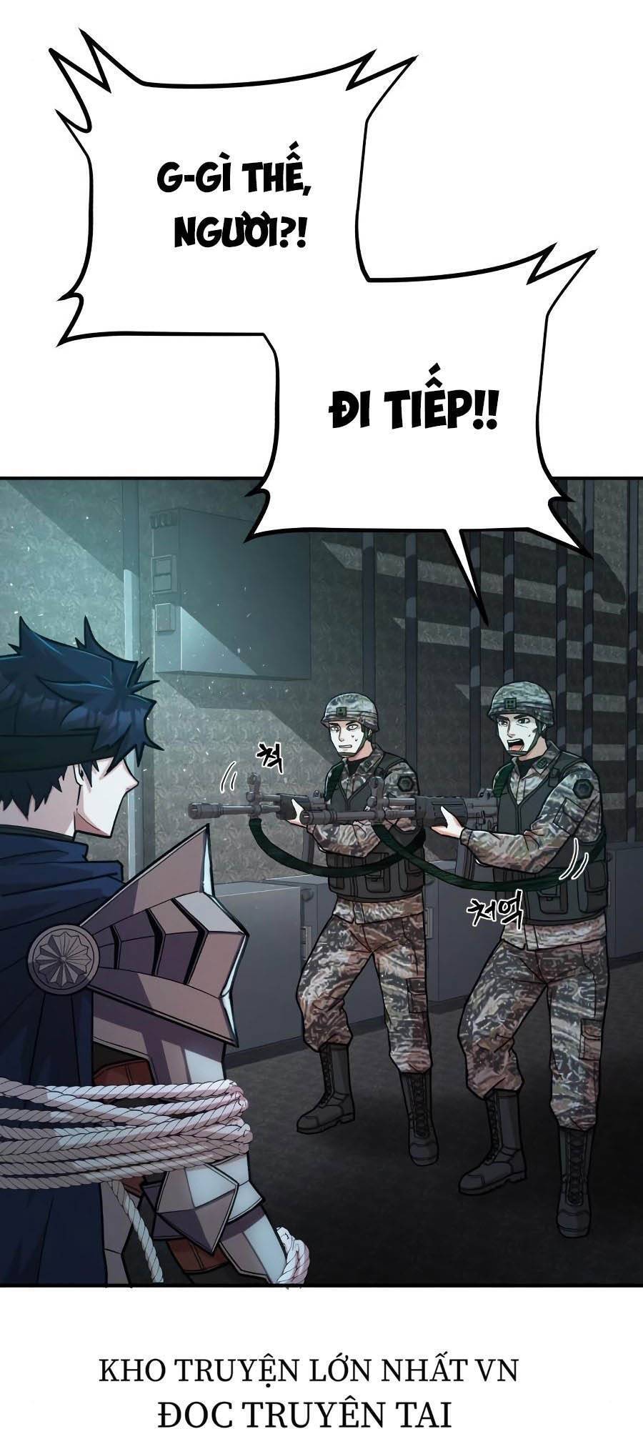 Sự Trở Lại Của Anh Hùng Diệt Thế Chap 11 - Next Chap 12