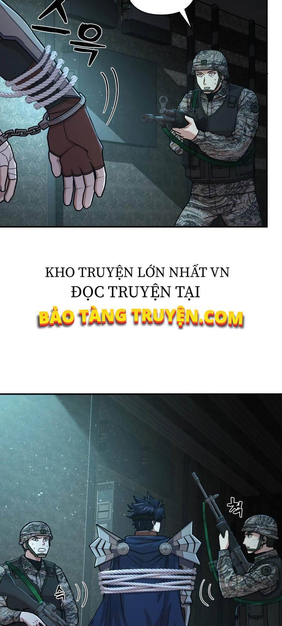 Sự Trở Lại Của Anh Hùng Diệt Thế Chap 11 - Next Chap 12