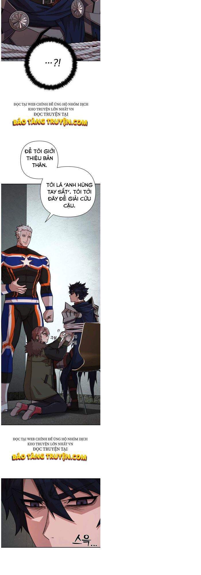 Sự Trở Lại Của Anh Hùng Diệt Thế Chap 12 - Next Chap 13