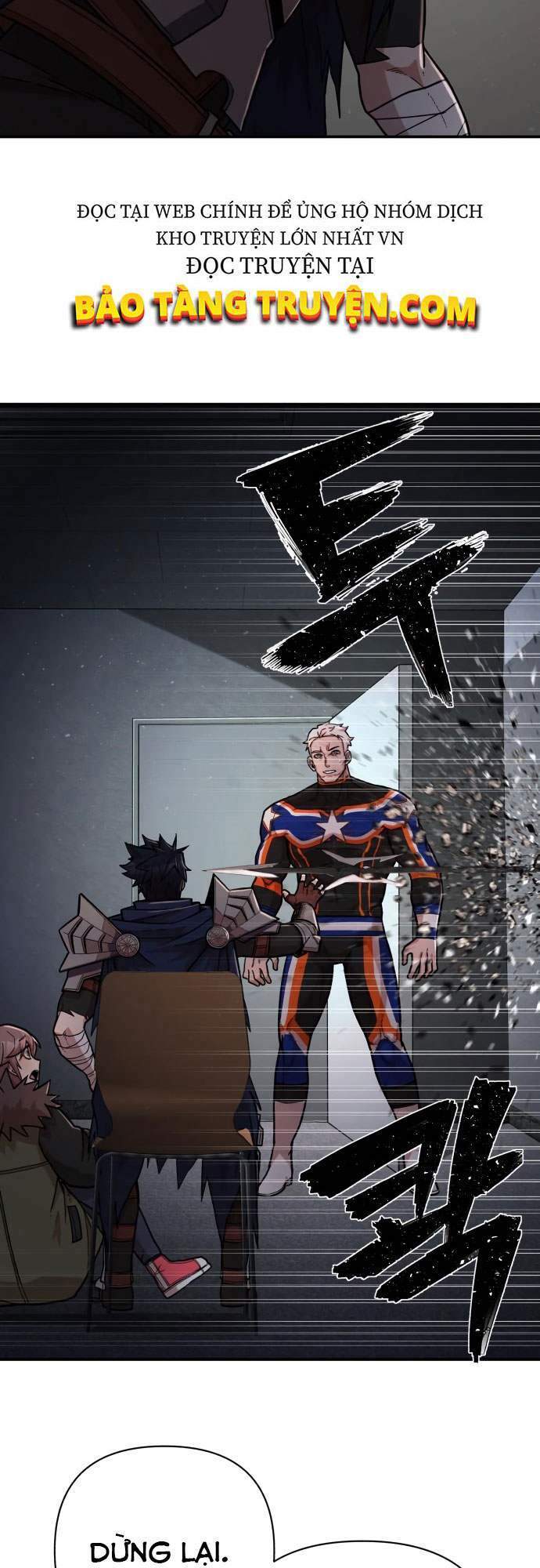 Sự Trở Lại Của Anh Hùng Diệt Thế Chap 12 - Next Chap 13