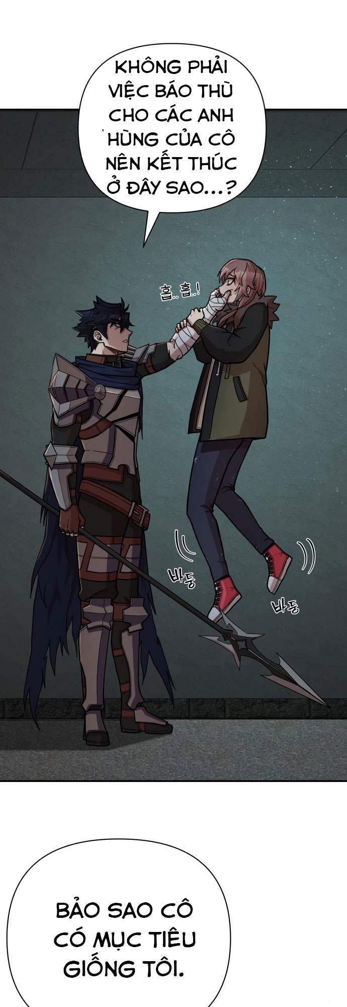 Sự Trở Lại Của Anh Hùng Diệt Thế Chap 12 - Next Chap 13