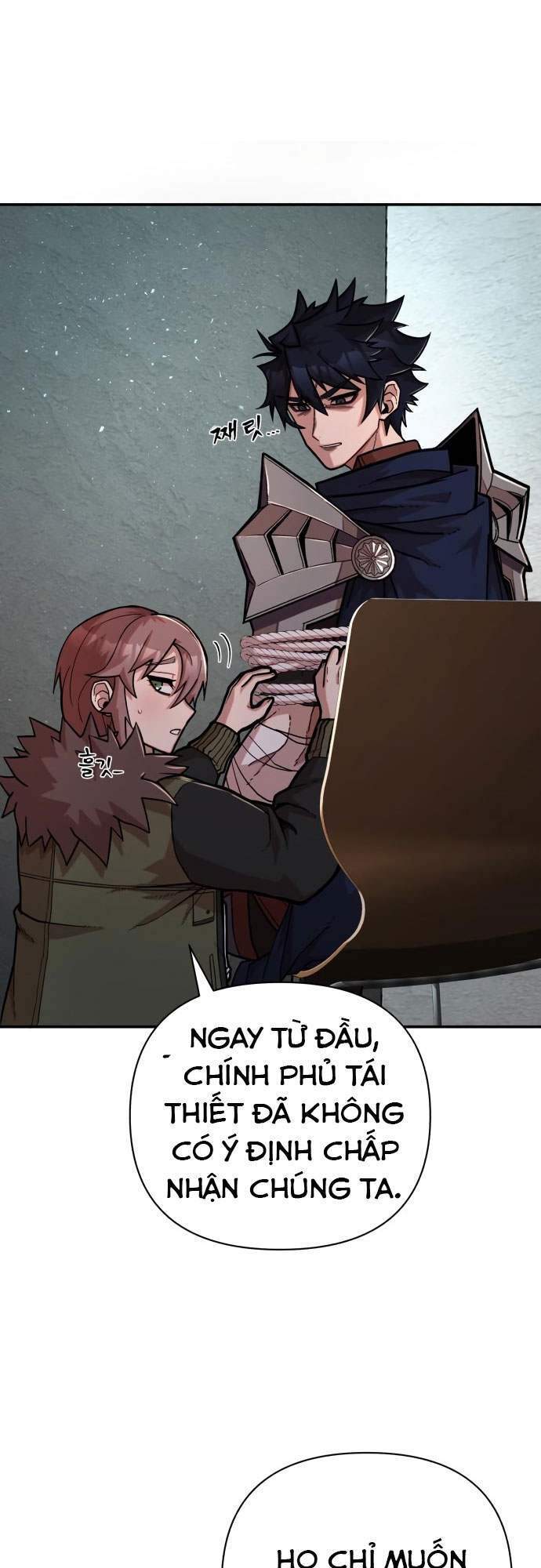 Sự Trở Lại Của Anh Hùng Diệt Thế Chap 12 - Next Chap 13