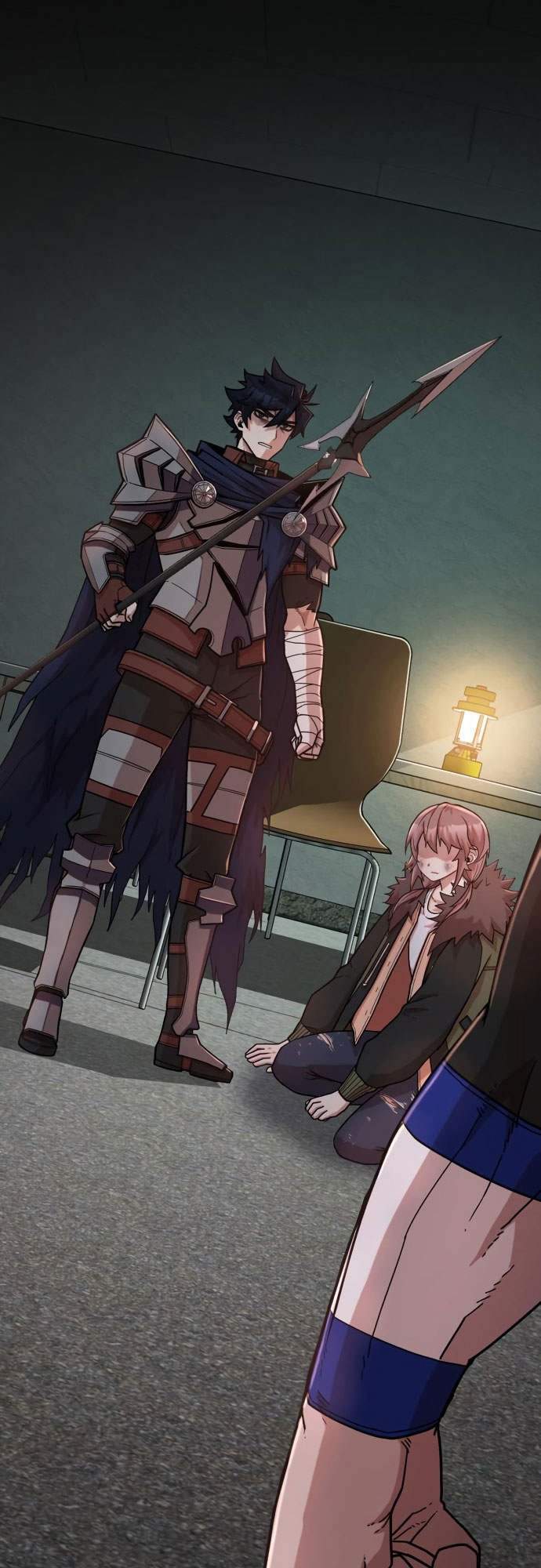 Sự Trở Lại Của Anh Hùng Diệt Thế Chap 12 - Next Chap 13