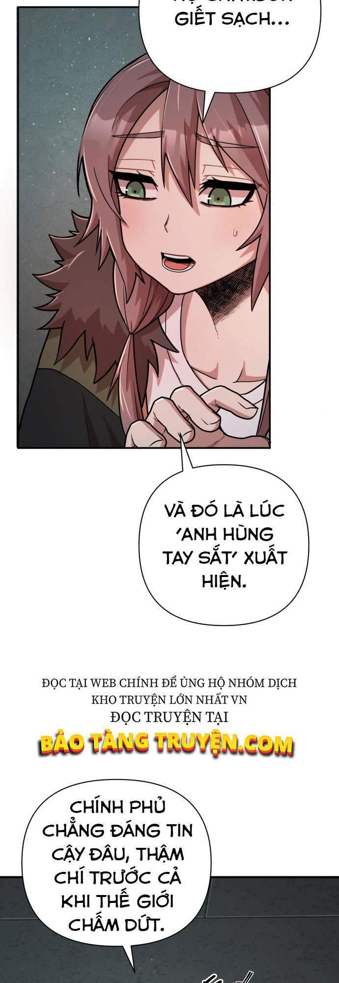 Sự Trở Lại Của Anh Hùng Diệt Thế Chap 12 - Next Chap 13
