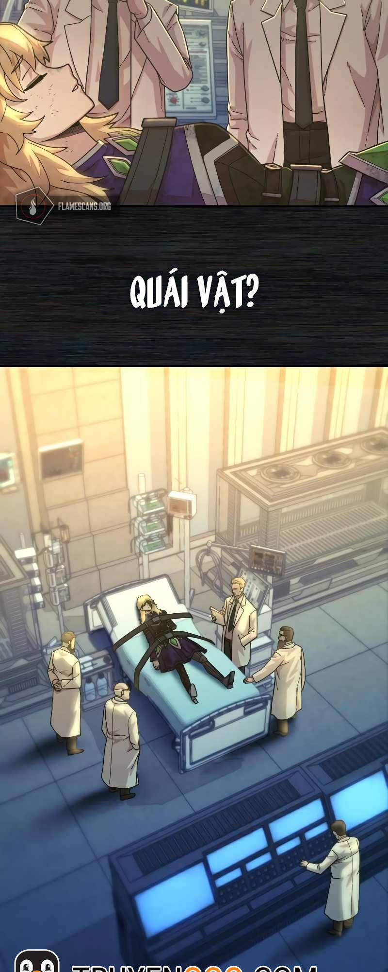 Sự Trở Lại Của Anh Hùng Diệt Thế Chap 36 - Next Chap 37