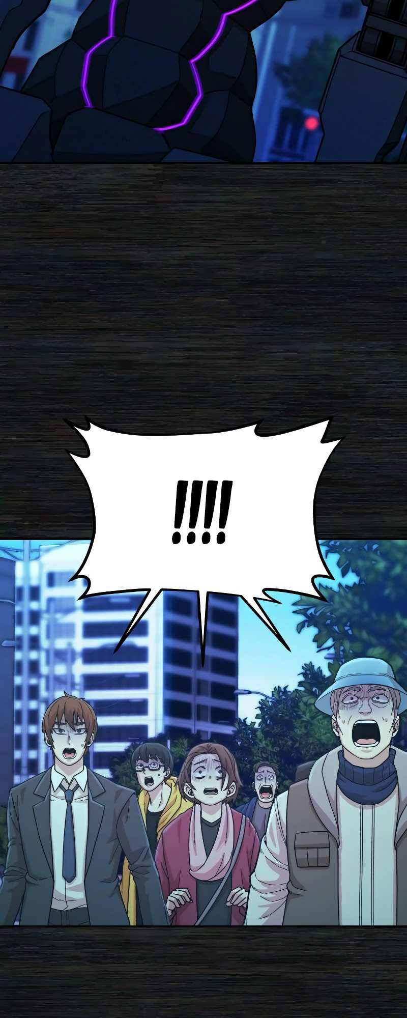 Sự Trở Lại Của Anh Hùng Diệt Thế Chap 36 - Next Chap 37