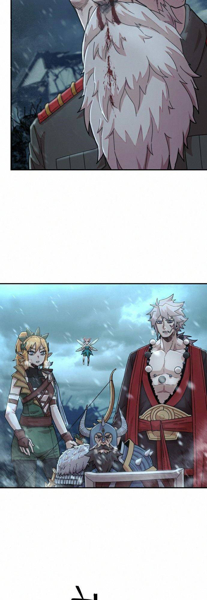 Sự Trở Lại Của Anh Hùng Diệt Thế Chap 39 - Next Chap 40