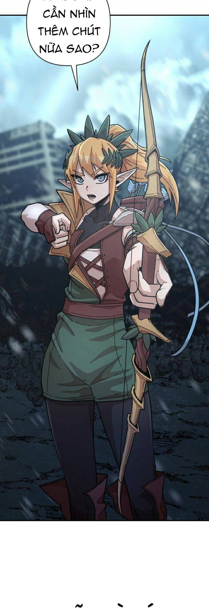 Sự Trở Lại Của Anh Hùng Diệt Thế Chap 39 - Next Chap 40