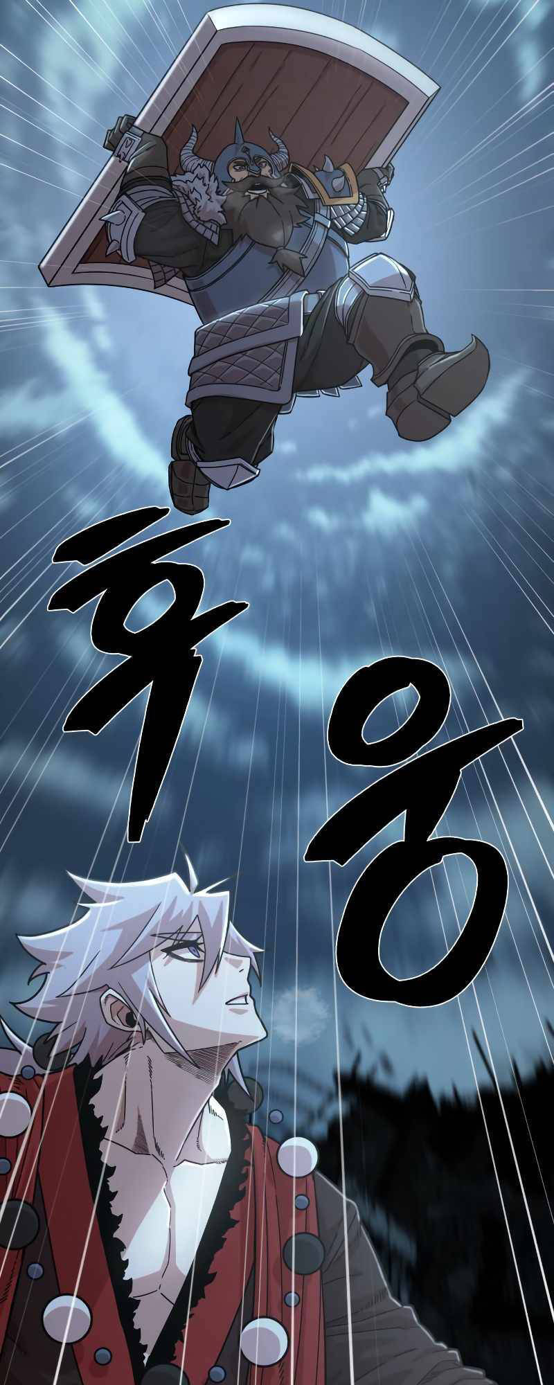 Sự Trở Lại Của Anh Hùng Diệt Thế Chap 40 - Next Chap 41