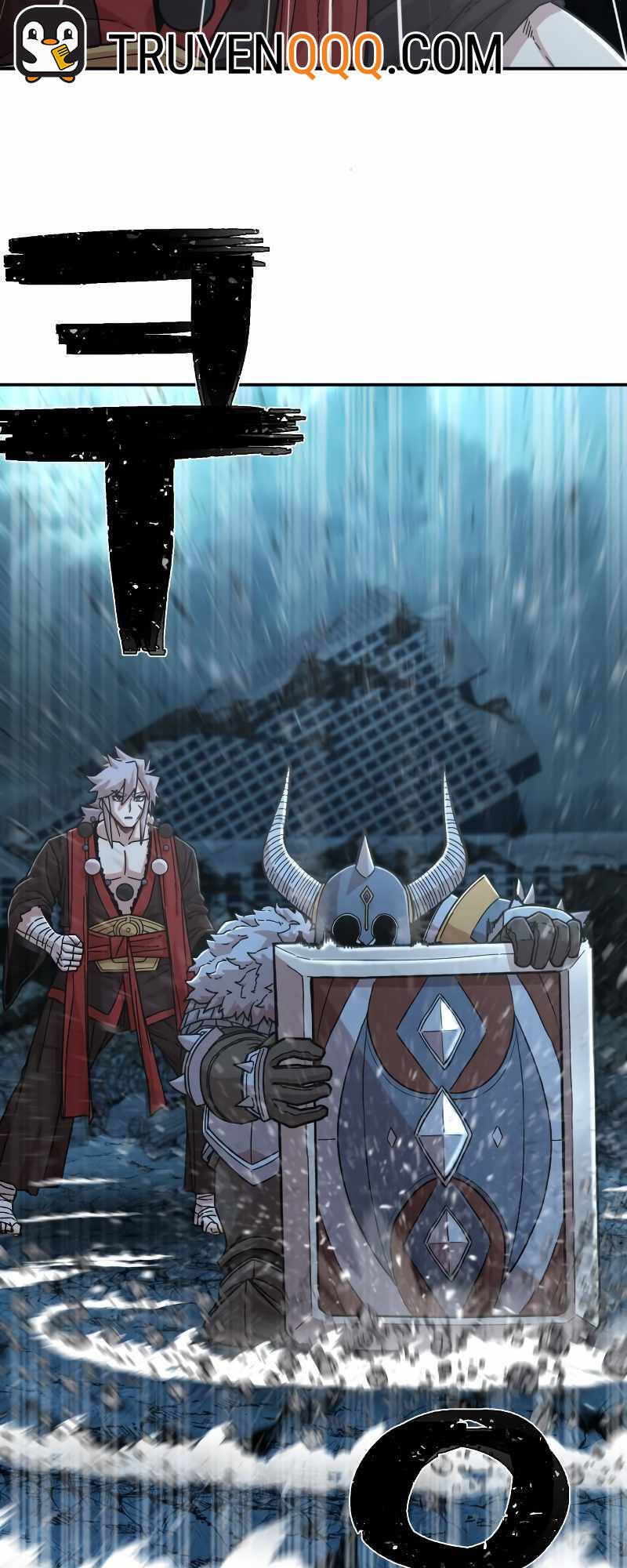 Sự Trở Lại Của Anh Hùng Diệt Thế Chap 40 - Next Chap 41