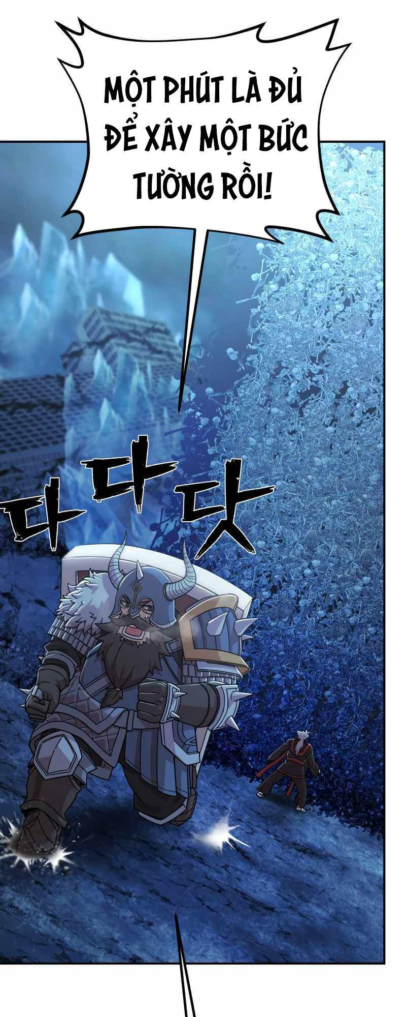 Sự Trở Lại Của Anh Hùng Diệt Thế Chap 41 - Next Chap 42