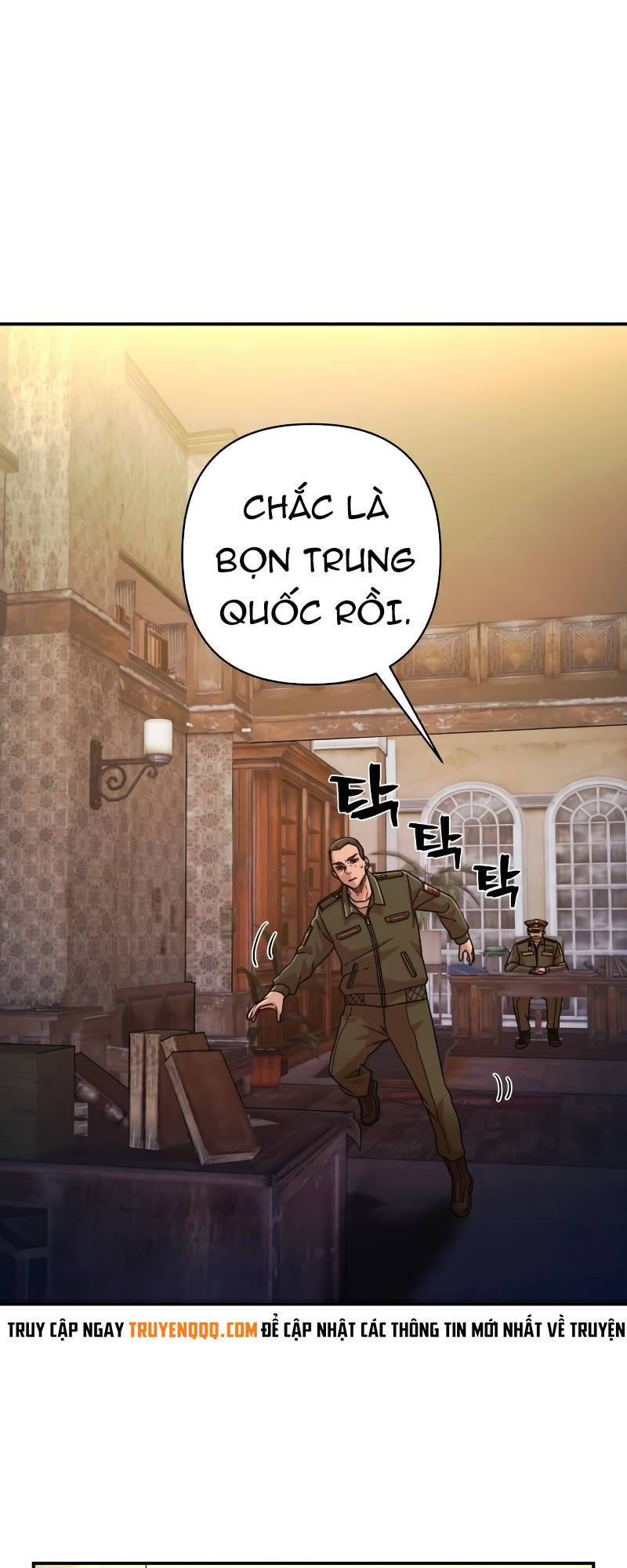 Sự Trở Lại Của Anh Hùng Diệt Thế Chap 47 - Next Chap 48