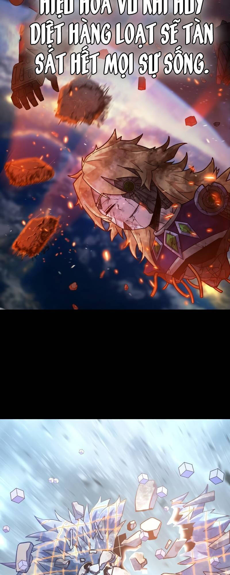 Sự Trở Lại Của Anh Hùng Diệt Thế Chap 47 - Next Chap 48