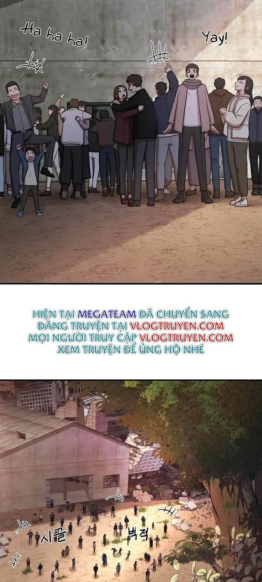 Sự Trở Lại Của Anh Hùng Diệt Thế Chap 5 - Next Chap 6