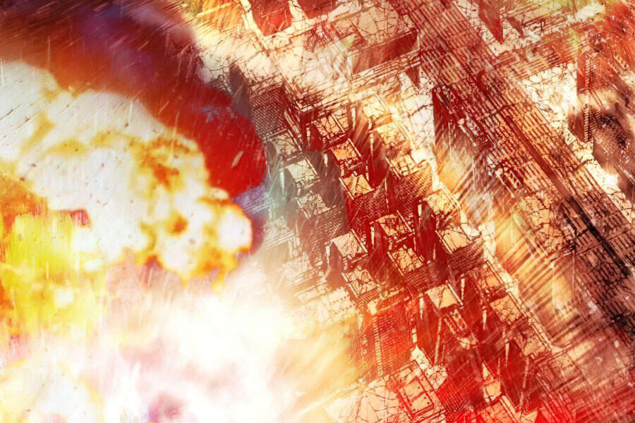 Sự Trở Lại Của Anh Hùng Diệt Thế Chap 21 - Next Chap 22