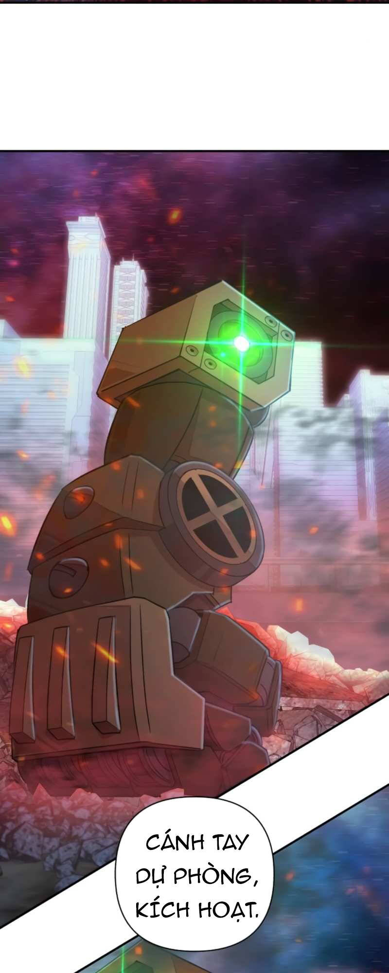Sự Trở Lại Của Anh Hùng Diệt Thế Chap 38 - Next Chap 39