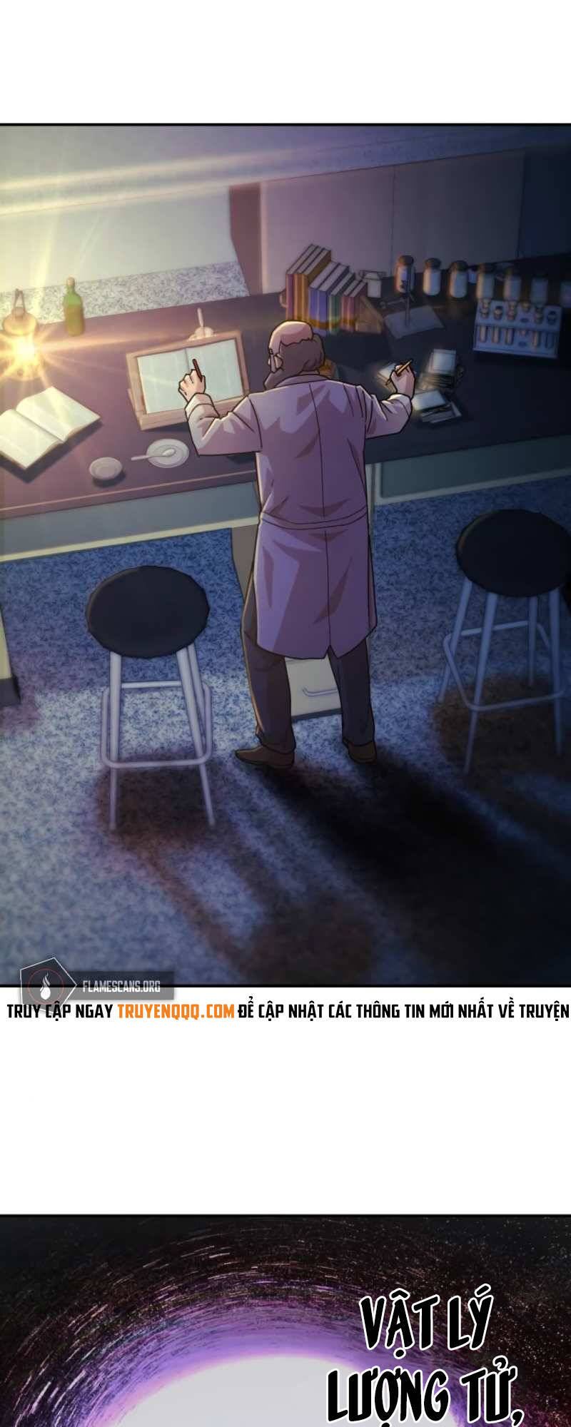 Sự Trở Lại Của Anh Hùng Diệt Thế Chap 38 - Next Chap 39