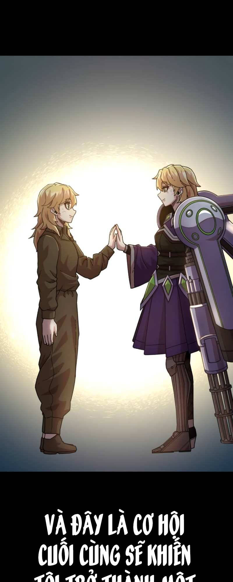 Sự Trở Lại Của Anh Hùng Diệt Thế Chap 38 - Next Chap 39