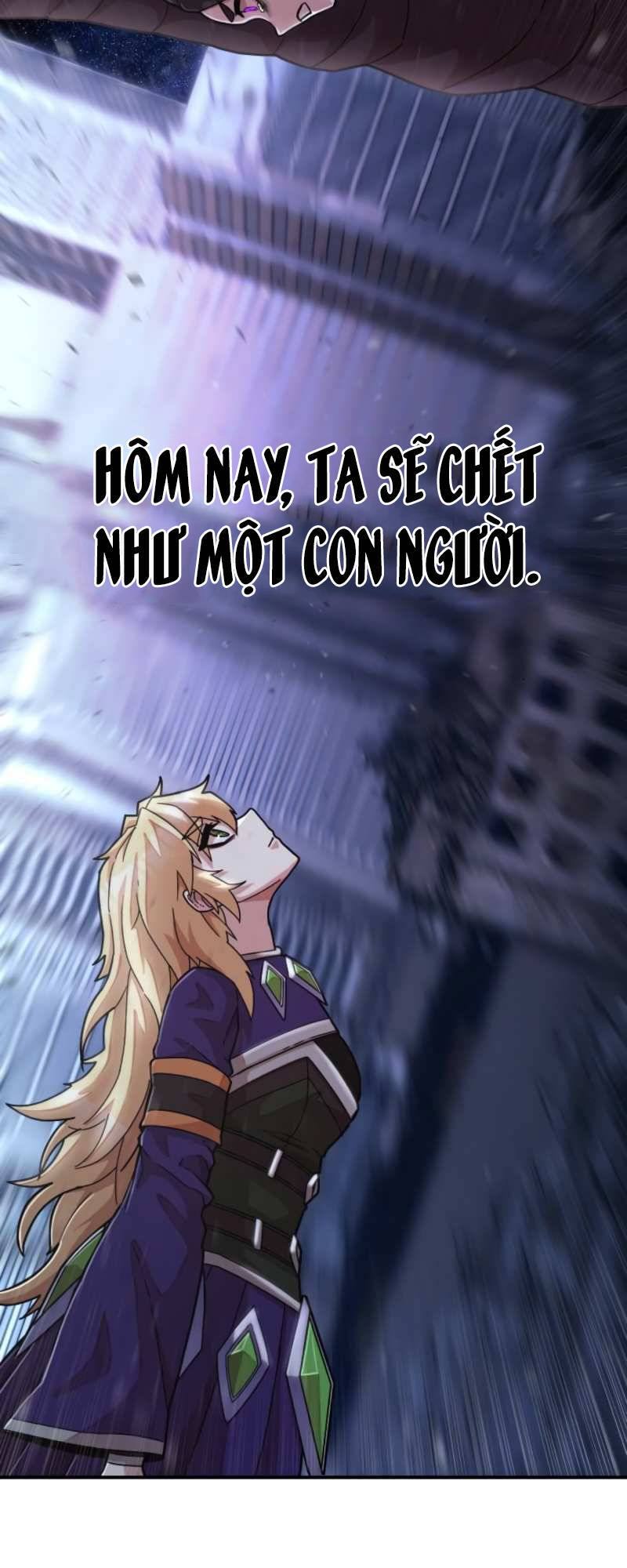 Sự Trở Lại Của Anh Hùng Diệt Thế Chap 38 - Next Chap 39