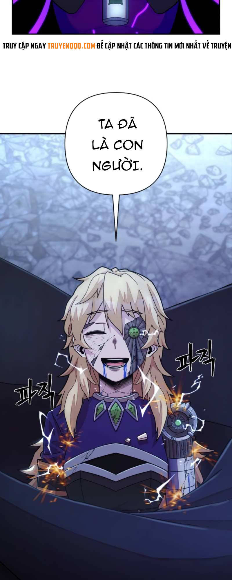 Sự Trở Lại Của Anh Hùng Diệt Thế Chap 38 - Next Chap 39