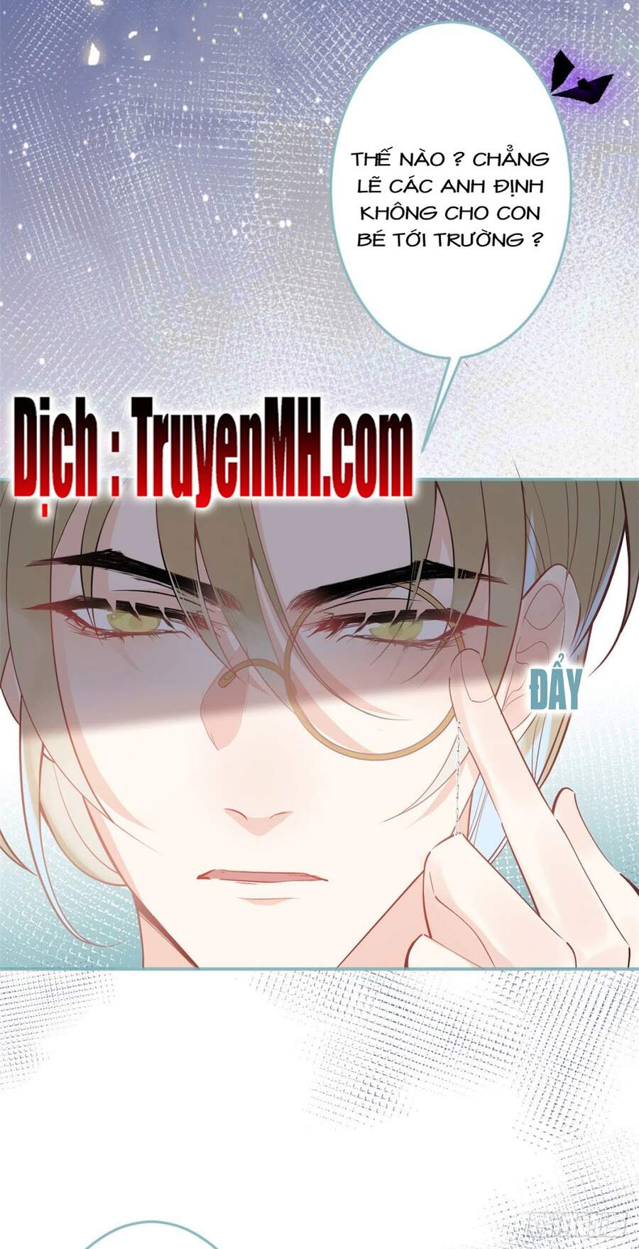 Ta Có Năm Đại Lão Ba Ba Chap 109 - Next Chap 110