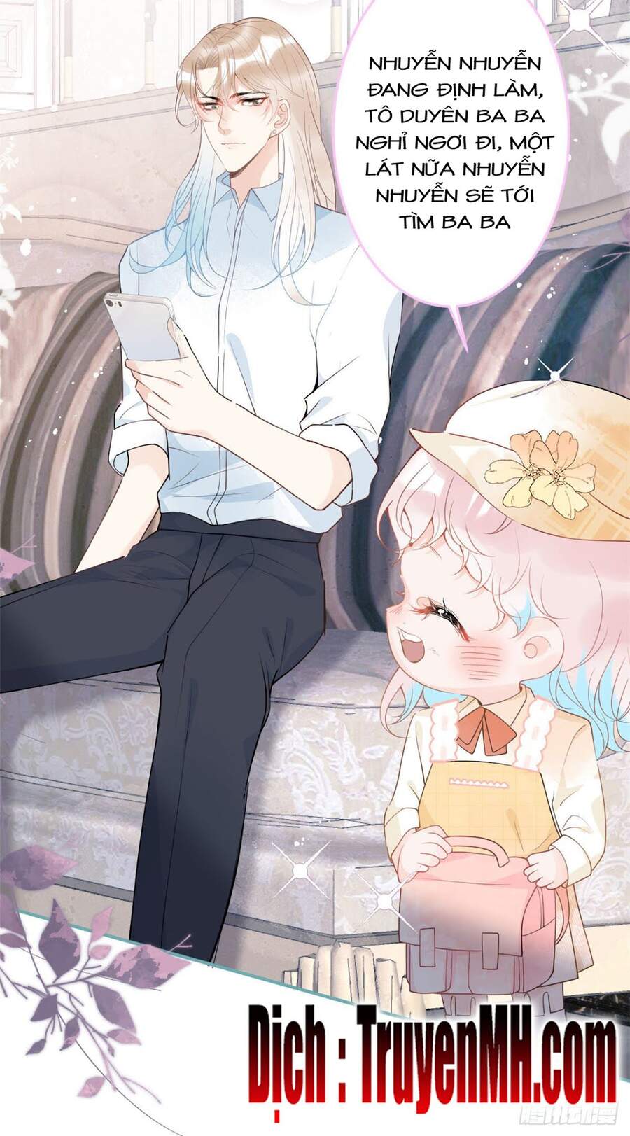 Ta Có Năm Đại Lão Ba Ba Chap 114 - Next Chap 115