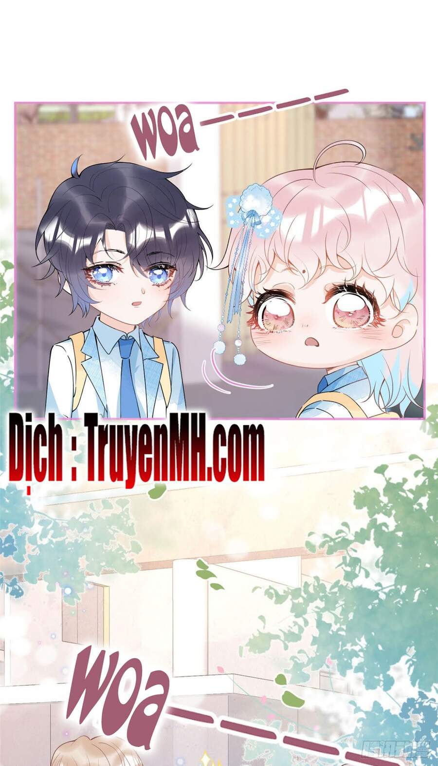 Ta Có Năm Đại Lão Ba Ba Chap 116 - Next Chap 117