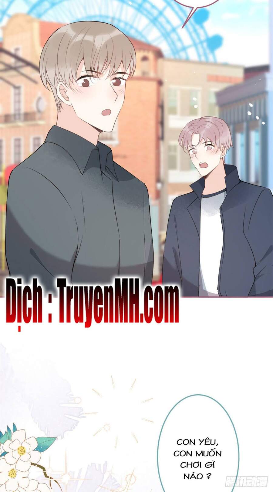 Ta Có Năm Đại Lão Ba Ba Chap 116 - Next Chap 117