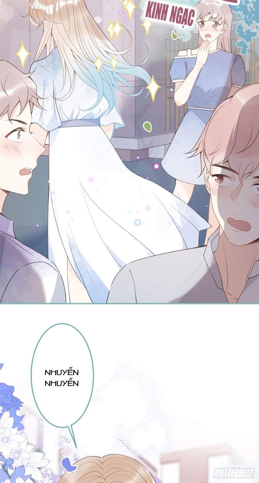 Ta Có Năm Đại Lão Ba Ba Chap 116 - Next Chap 117