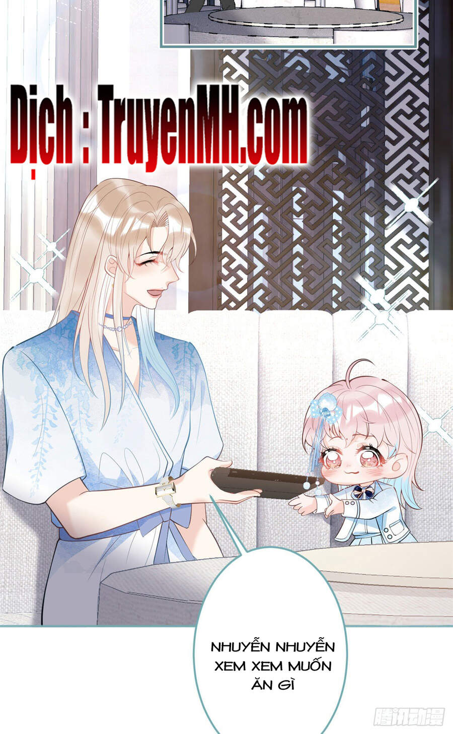 Ta Có Năm Đại Lão Ba Ba Chap 119 - Next Chap 120