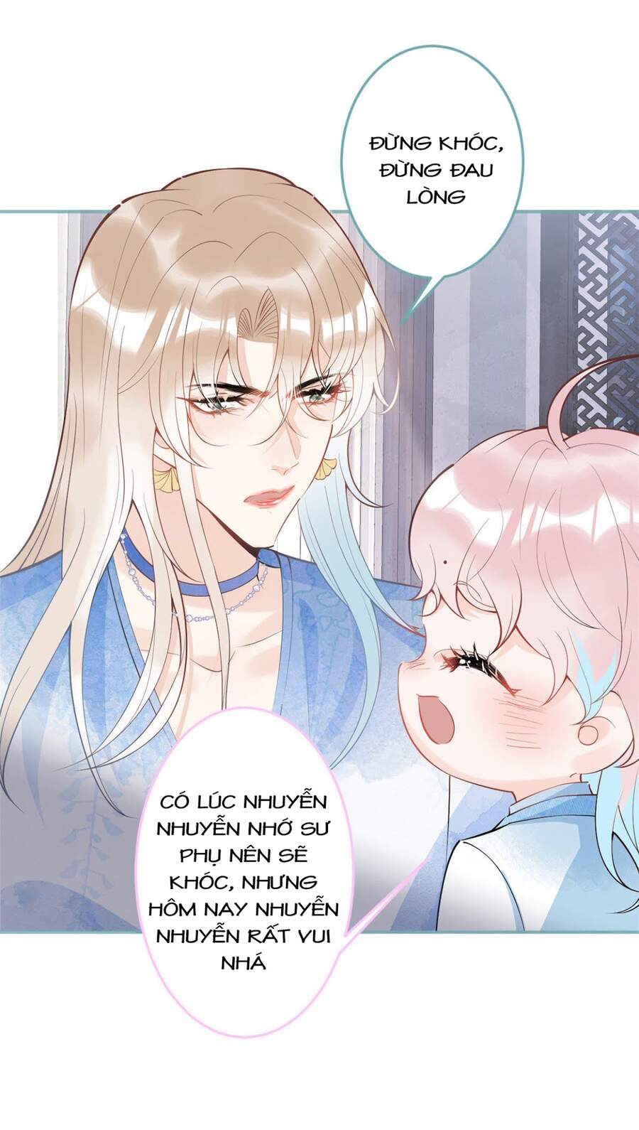 Ta Có Năm Đại Lão Ba Ba Chap 119 - Next Chap 120