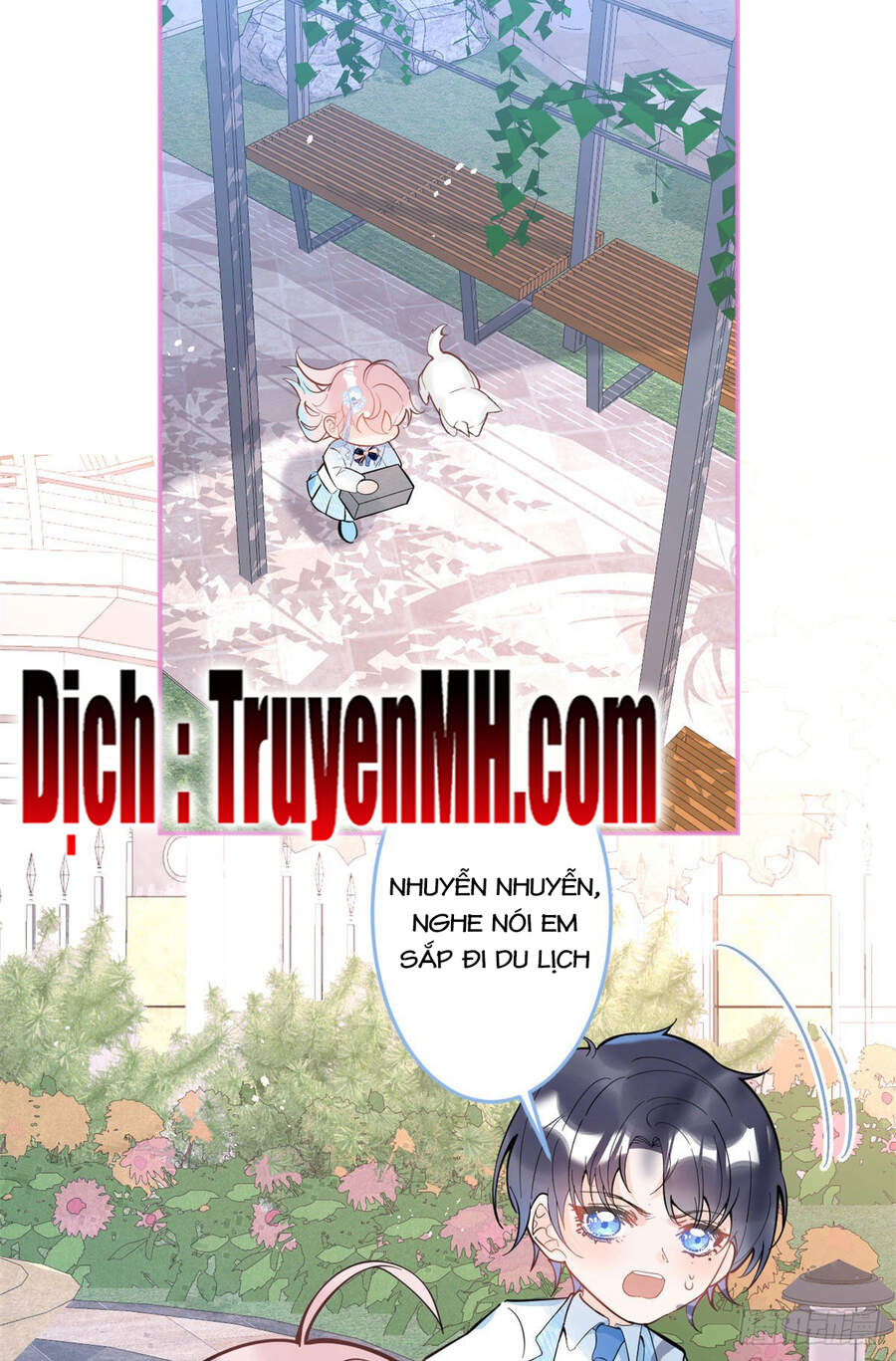 Ta Có Năm Đại Lão Ba Ba Chap 126 - Next Chap 127