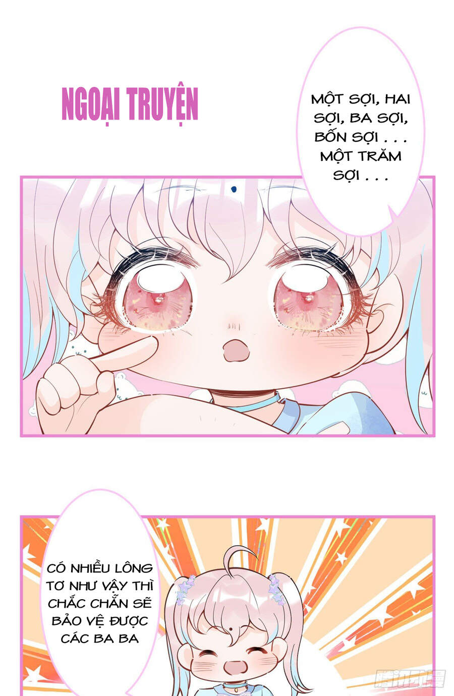 Ta Có Năm Đại Lão Ba Ba Chap 129 - Next Chap 130