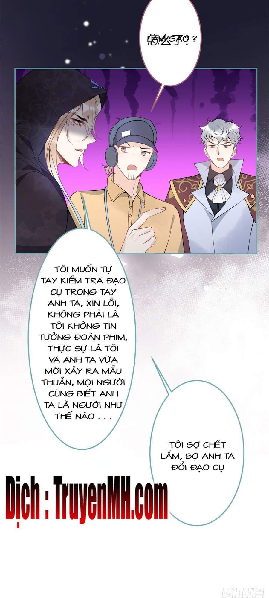 Ta Có Năm Đại Lão Ba Ba Chap 131 - Next Chap 132