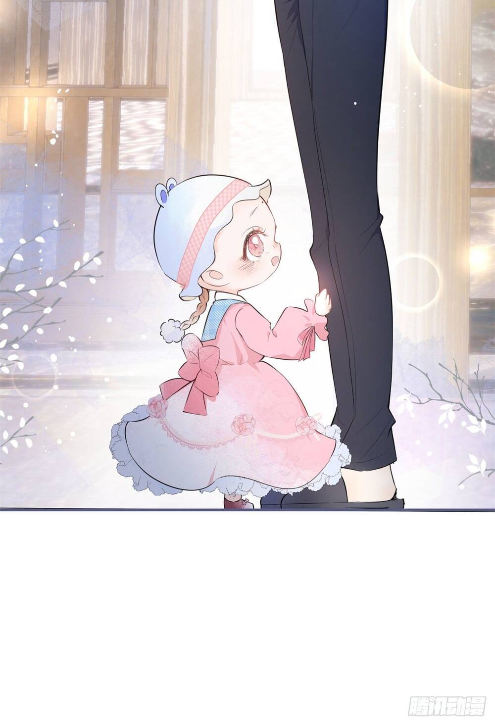 Ta Có Năm Đại Lão Ba Ba Chap 14 - Next Chap 15