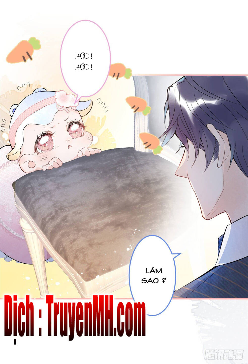 Ta Có Năm Đại Lão Ba Ba Chap 14 - Next Chap 15