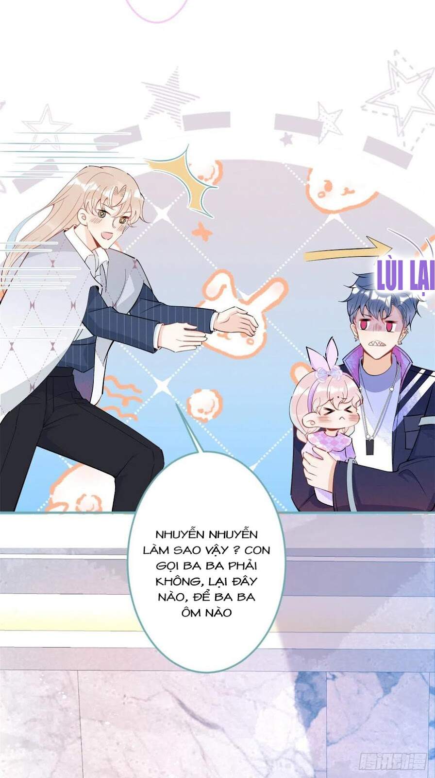 Ta Có Năm Đại Lão Ba Ba Chap 153 - Next Chap 154