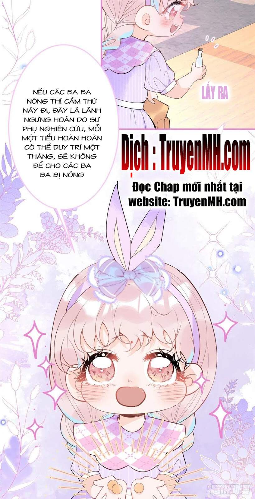 Ta Có Năm Đại Lão Ba Ba Chap 157 - Next Chap 158
